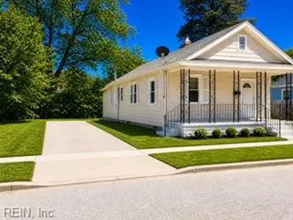 1316 20th St, Chesapeake