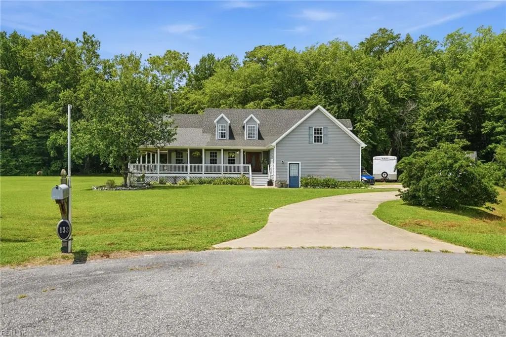 133 Becca Dr, Pasquotank County
