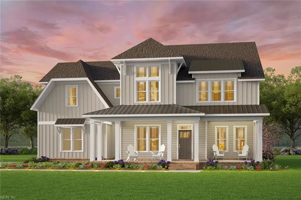 2801 Raccoon Trl, Chesapeake