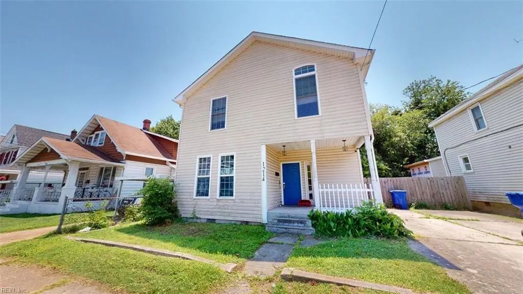 1214 23rd St, Newport News