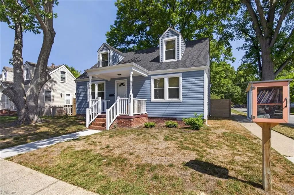 336 E Randall Ave, Norfolk