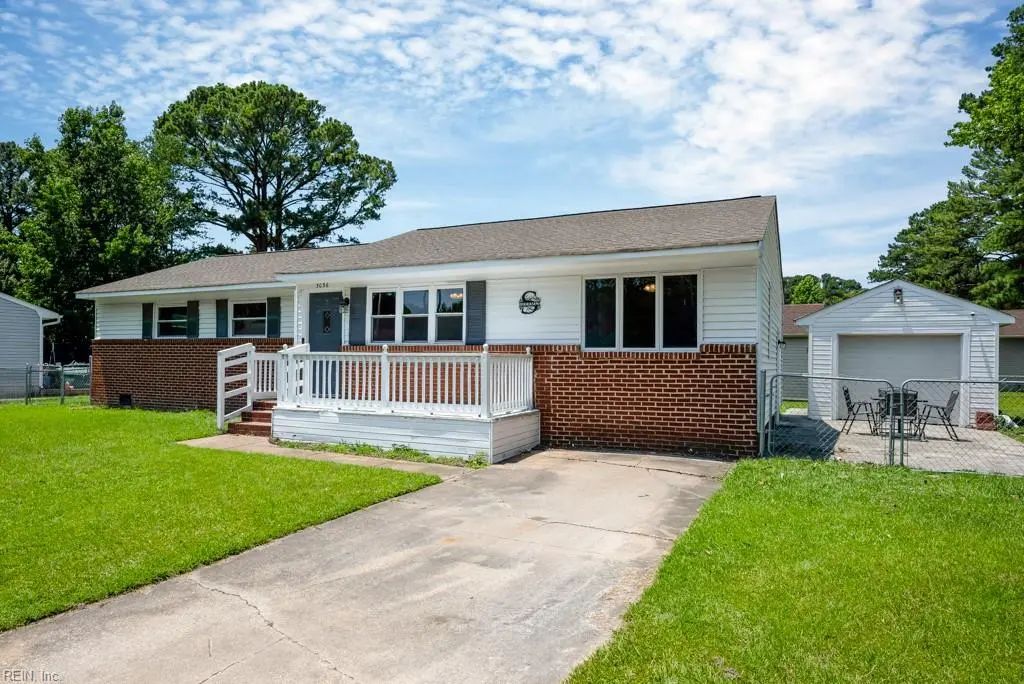 3036 Bomar Dr, Chesapeake