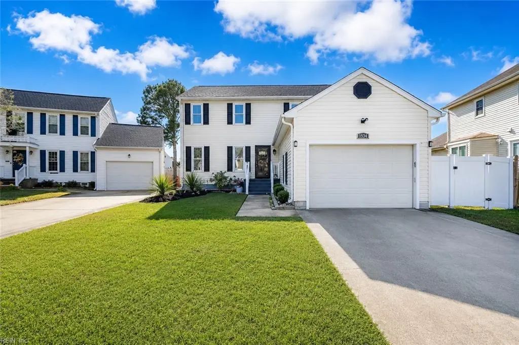 1405 Ellerbeck Ct, Virginia Beach