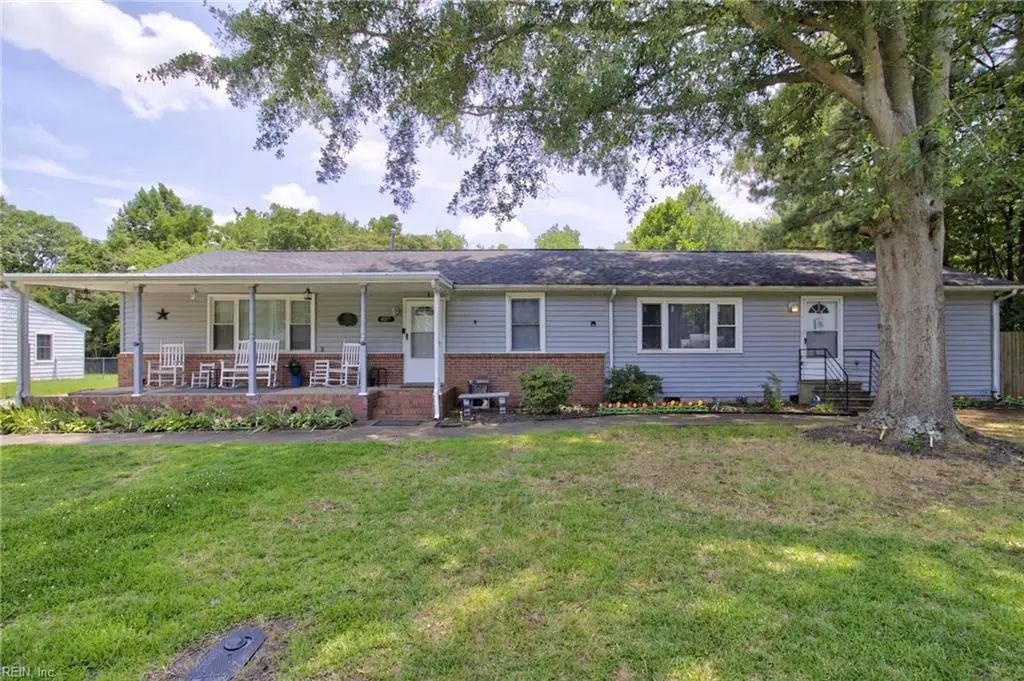 4017 Garwood Ave, Portsmouth