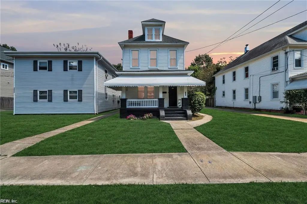 1321 Seaboard Ave, Chesapeake