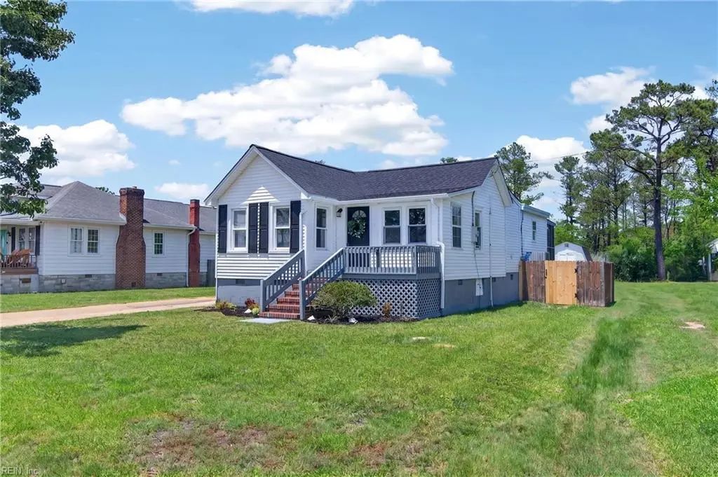 45 Messick Rd, Poquoson