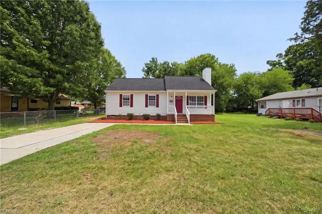 728 Center Ave, Newport News