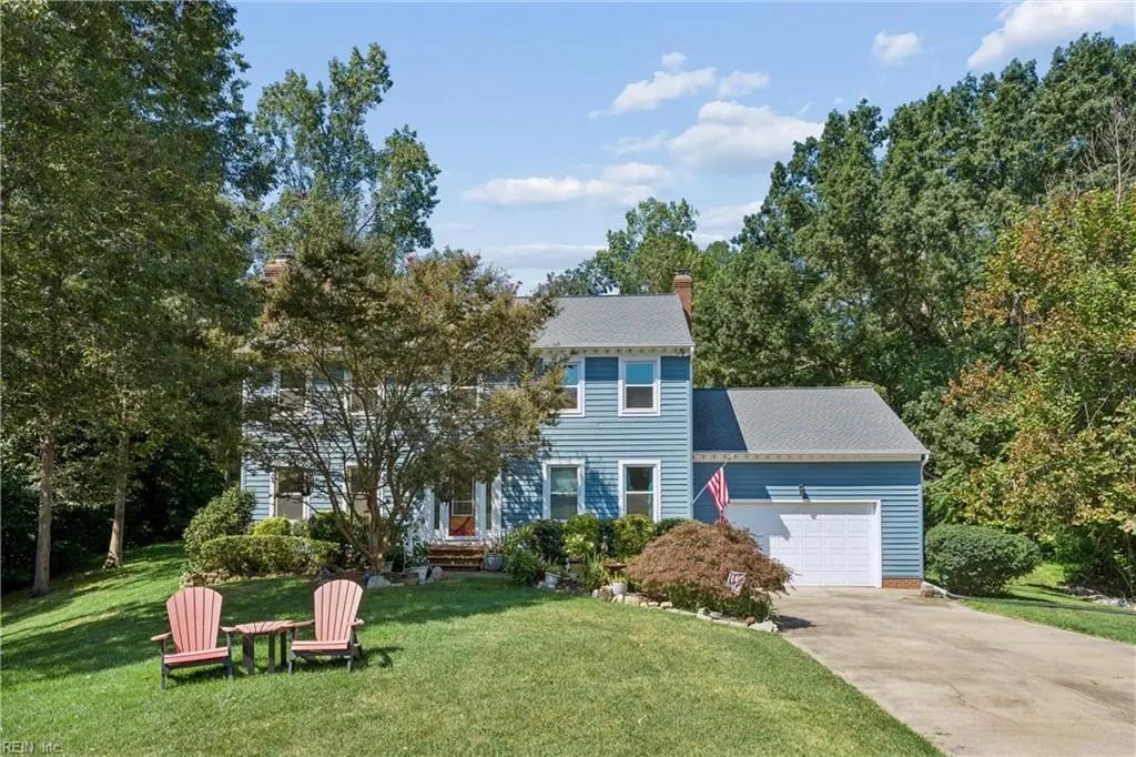117 Nice Dr, James City County