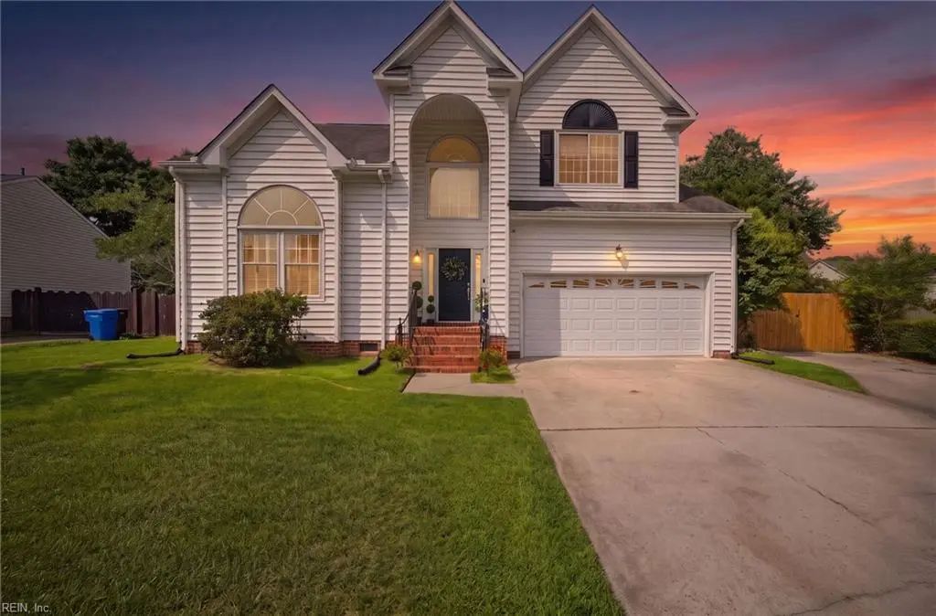2720 Deerfield Cres, Chesapeake