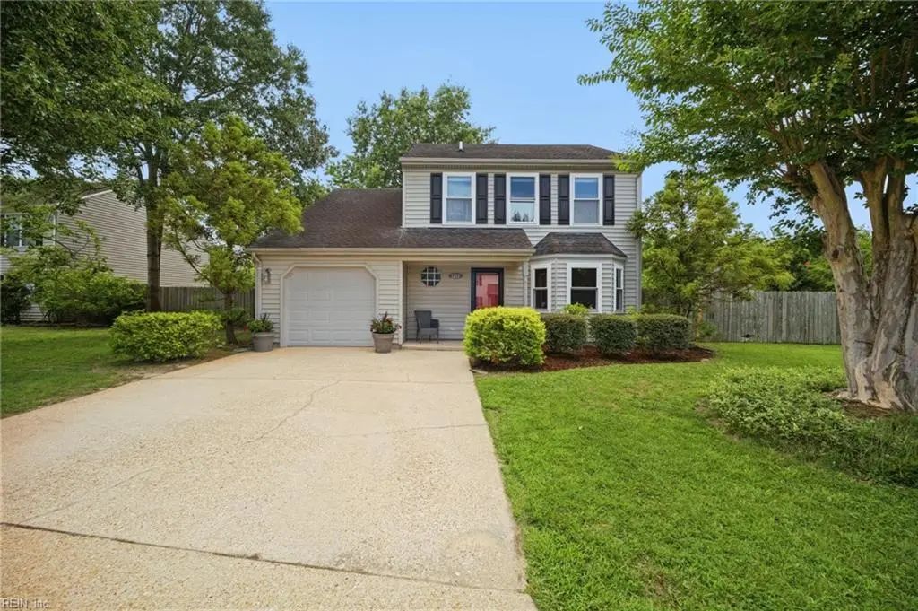 1213 Aztec Ct, Virginia Beach