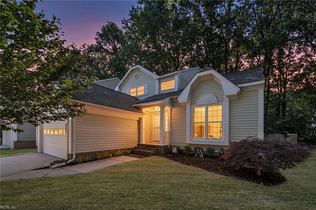 927 Thatcher Way, Chesapeake