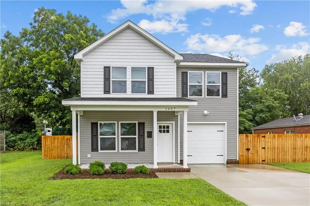1427 Lasalle Ave, Portsmouth