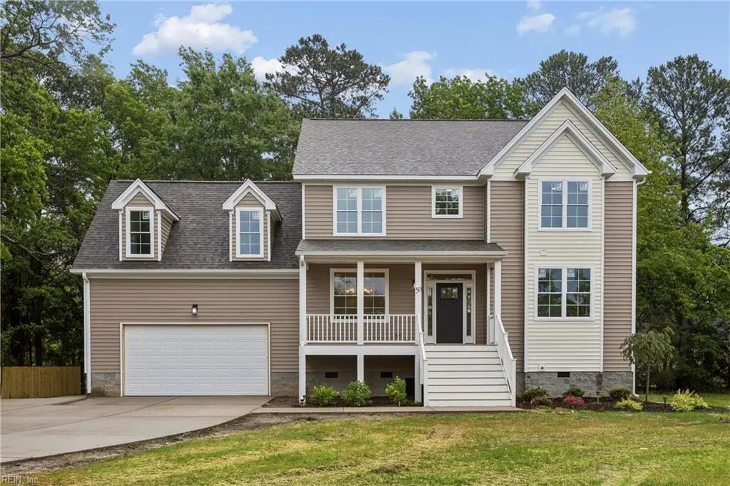 50 Forrest Rd, Poquoson