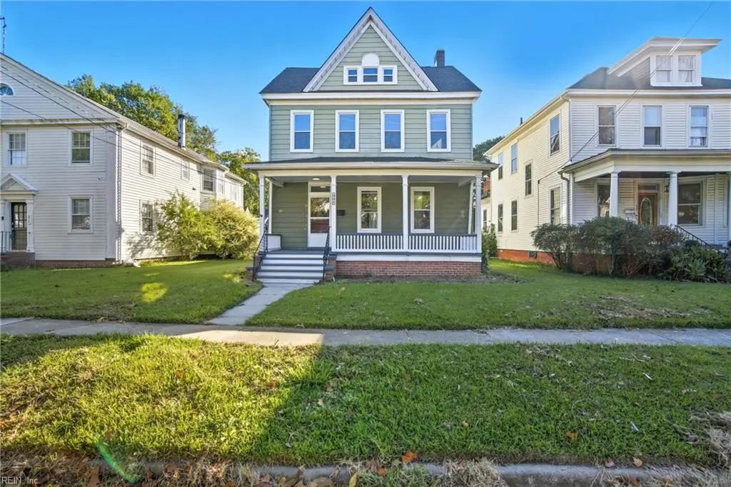 221 Mt Vernon Ave, Portsmouth