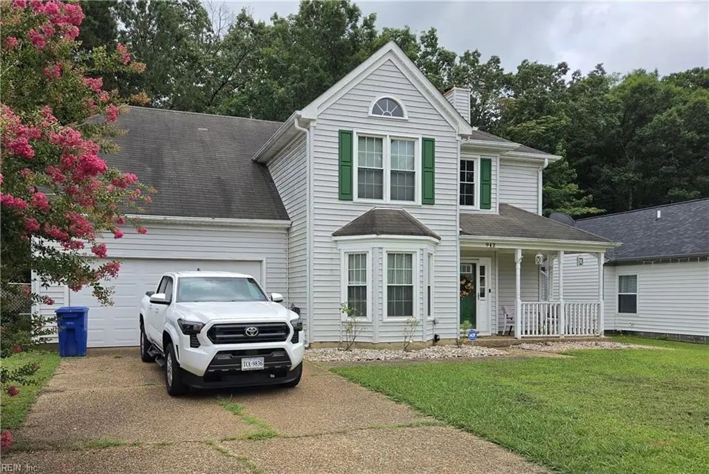 942 Lowry Pl, Newport News