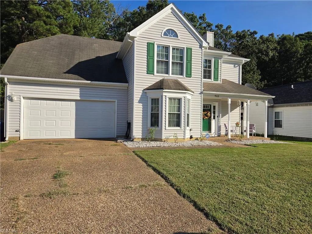 942 Lowry Pl, Newport News