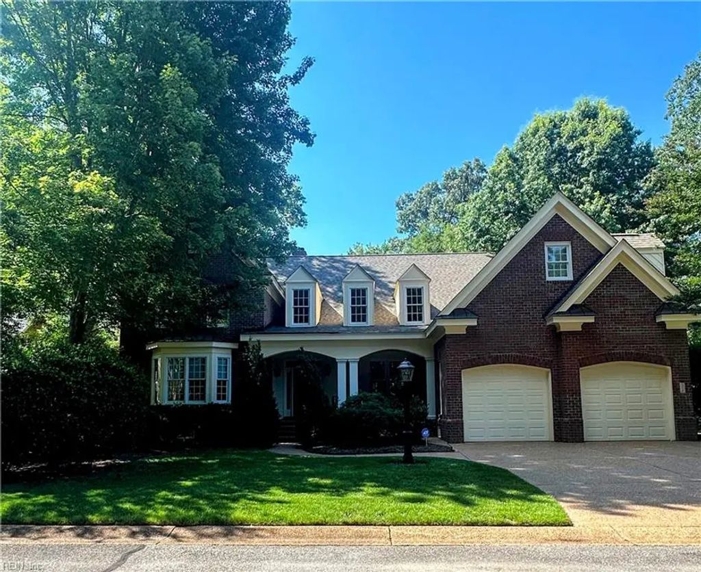 240 St Cuthbert, James City County
