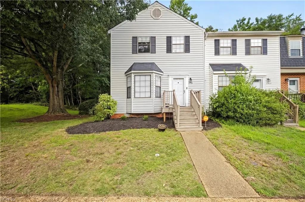 1758 Skiffes Creek Cir, James City County