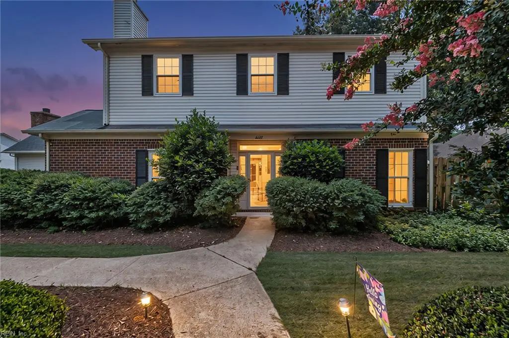 2267 Claymill Dr, Newport News