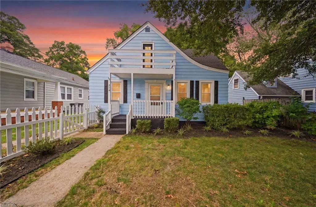 216 Manteo Ave, Hampton