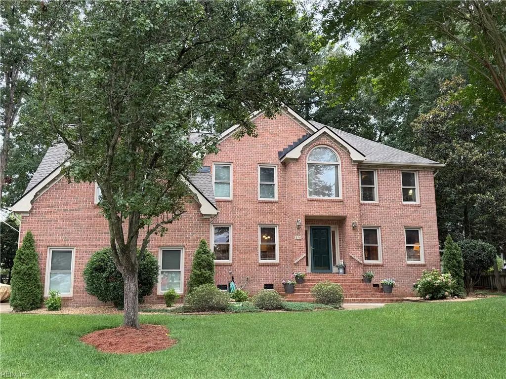810 Hedgerow Ct, Chesapeake