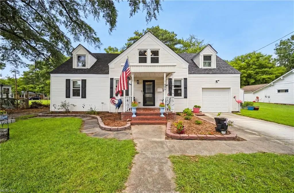 203 Edison Ave, Portsmouth