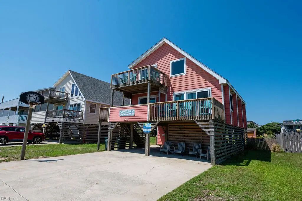 2218 Virginia Dare Trl, Dare County