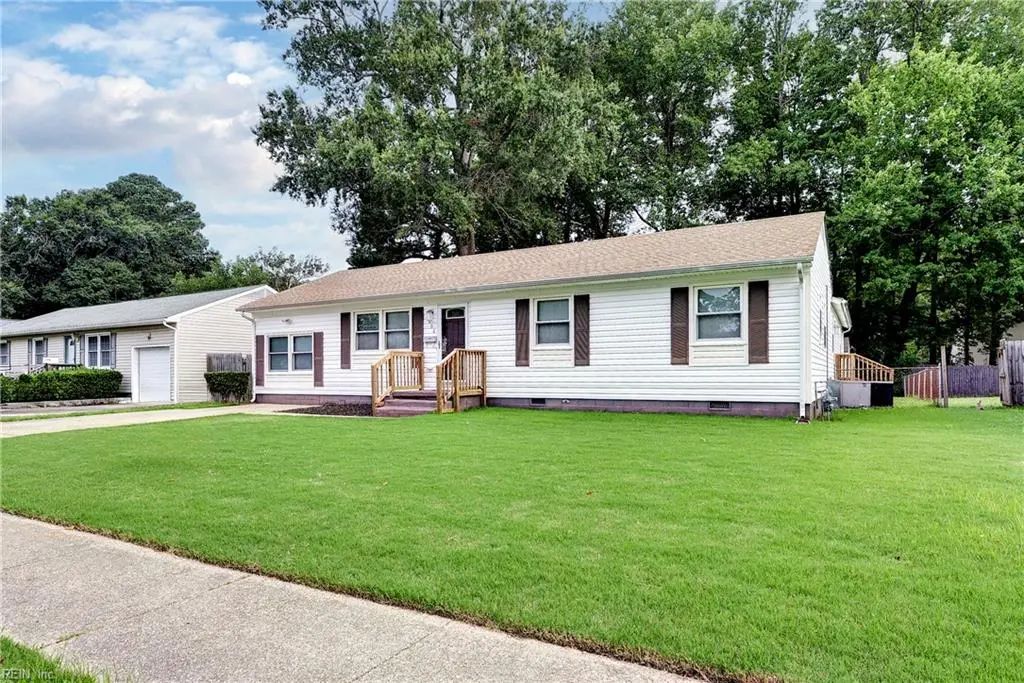 806 Burton St, Hampton