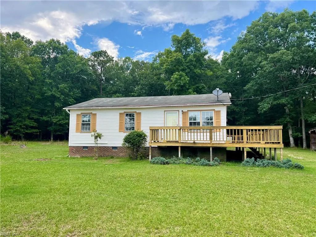 19011 Indian Town Rd, Southampton County