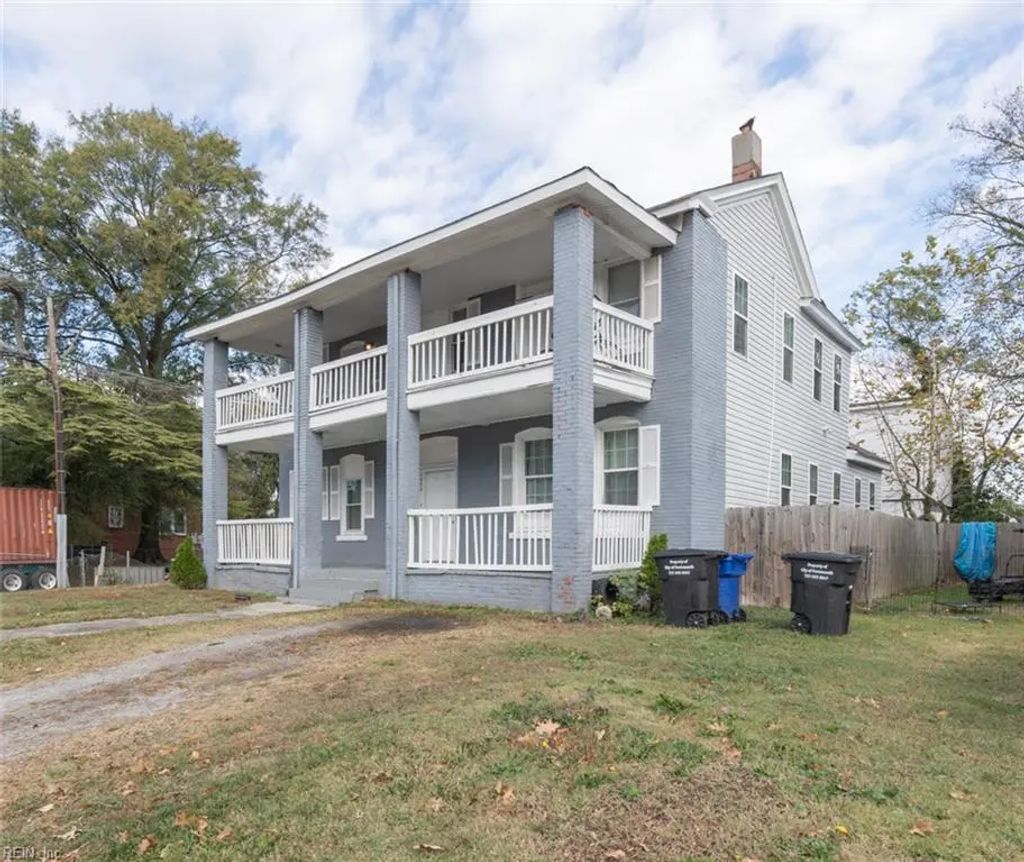 1503 Elm Ave, Portsmouth