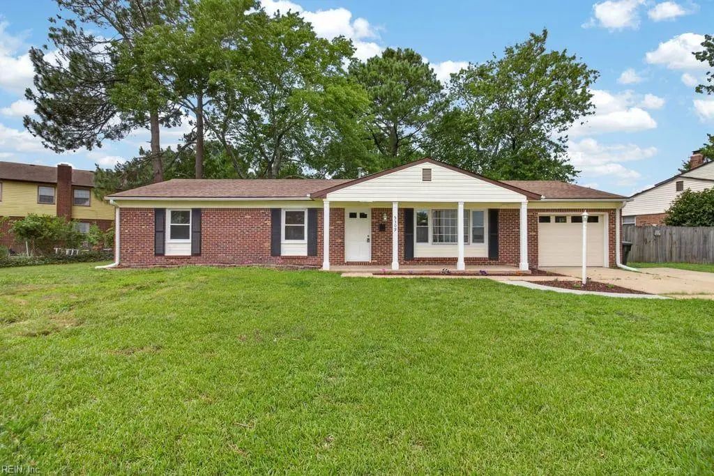 5309 Leesburg Dr, Virginia Beach
