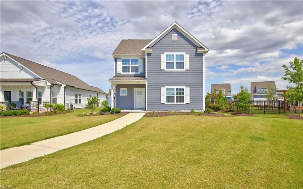 203 Iris Cir, Moyock