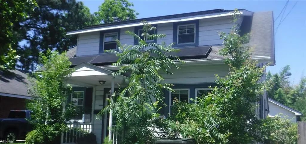 3636 Amherst St, Norfolk