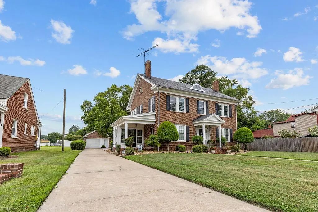 32164 S Main St, Southampton County