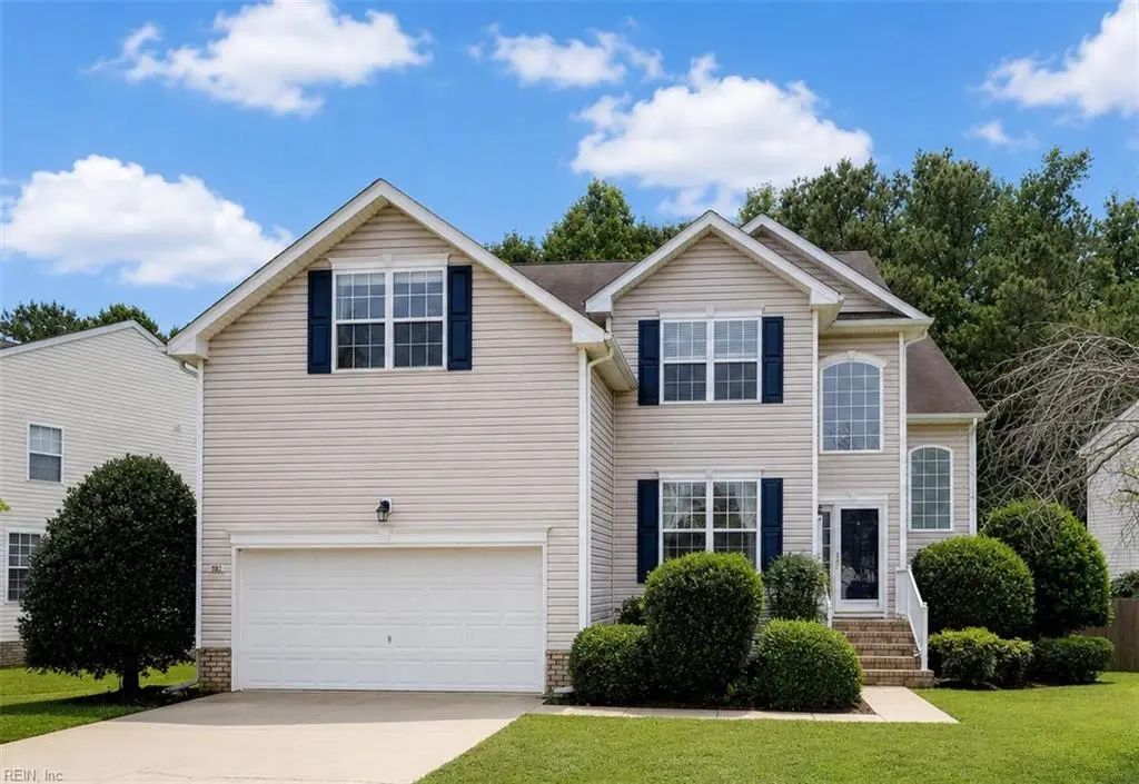 801 Queensbury Ln, York County