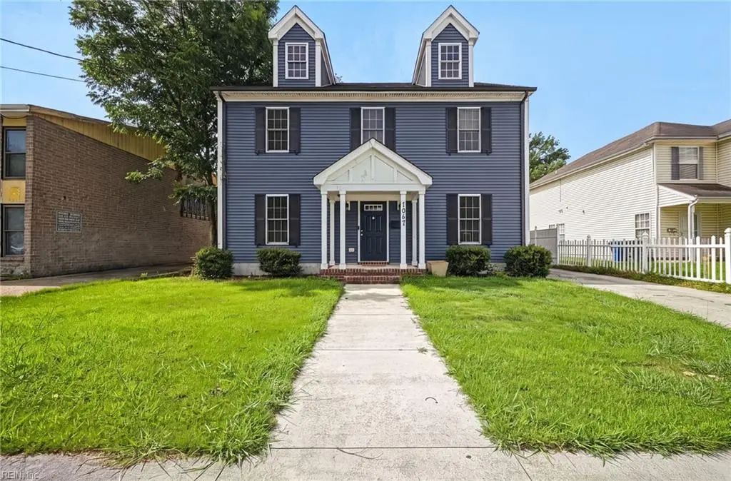 1047 W 36th St, Norfolk