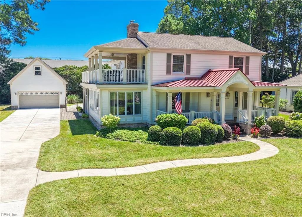 1109 Tanager Trl, Virginia Beach