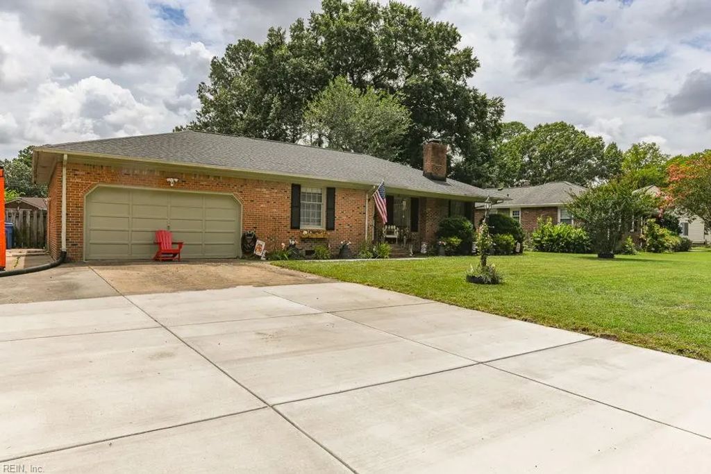 4117 Hawksley Dr, Chesapeake