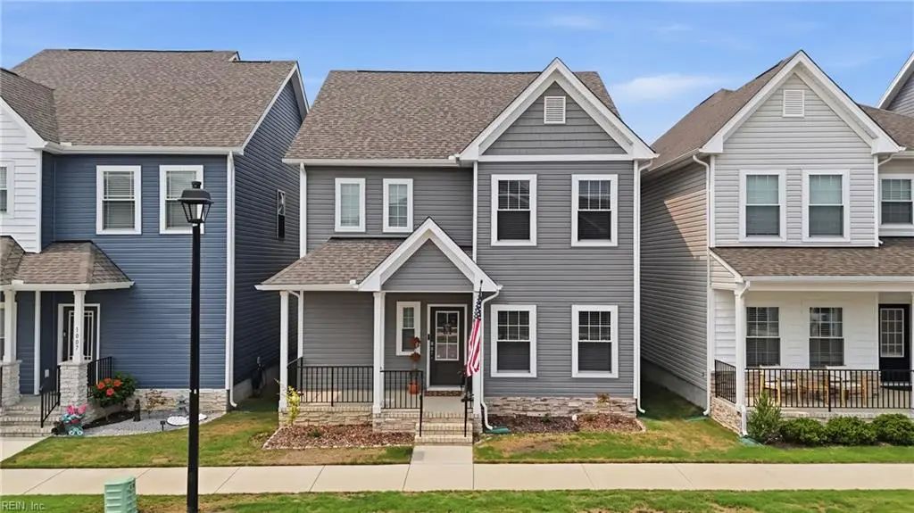 1009 Melbourne St, Newport News