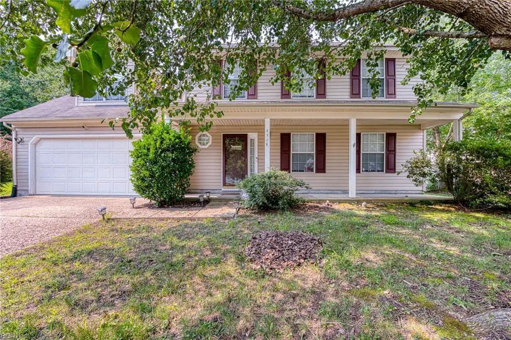 4308 Teakwood Dr, James City County