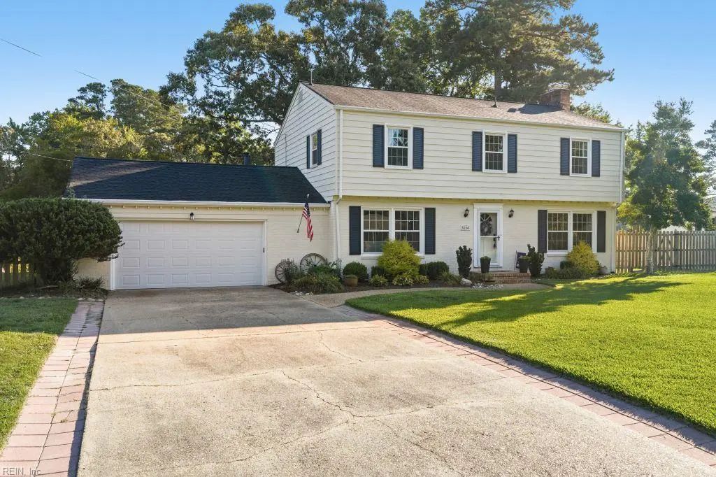 3216 Queensbury Dr, Virginia Beach