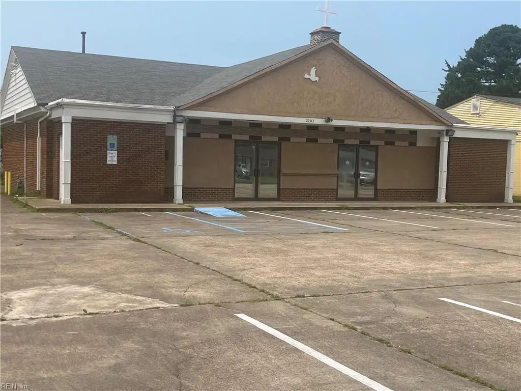 2203 Andrews Blvd, Hampton