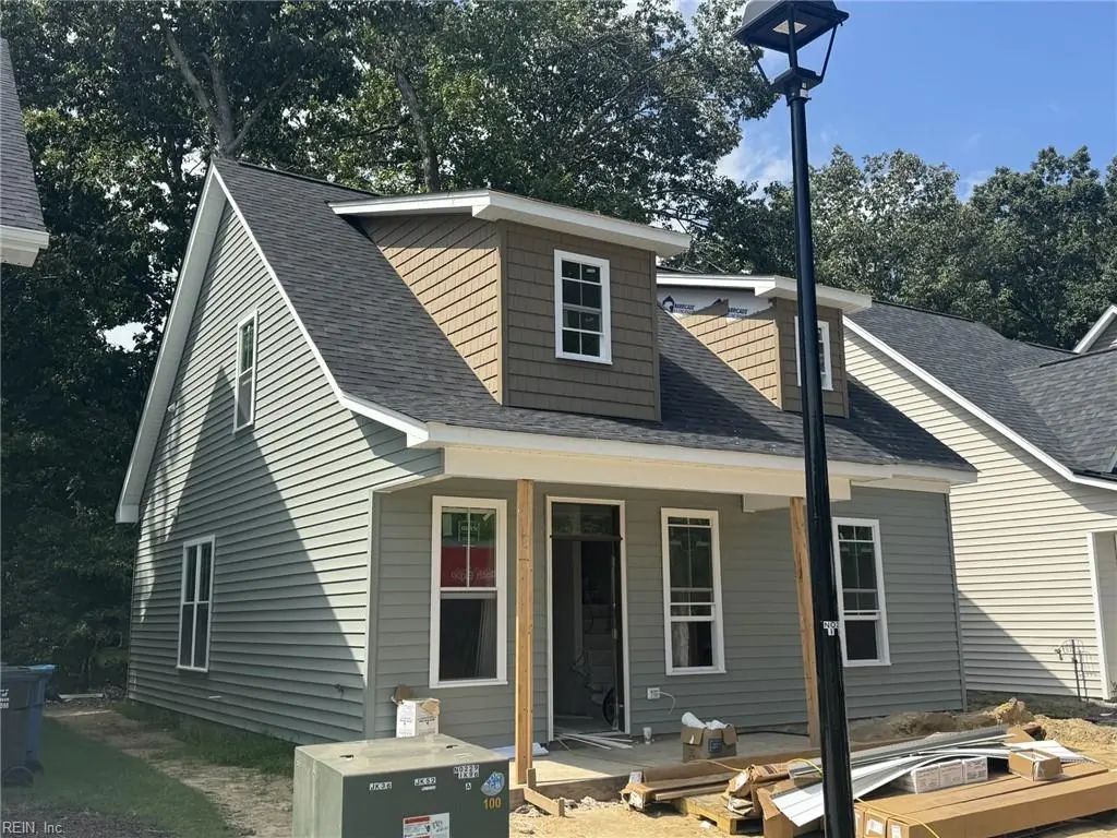 106 Blue Crab Pt, Poquoson