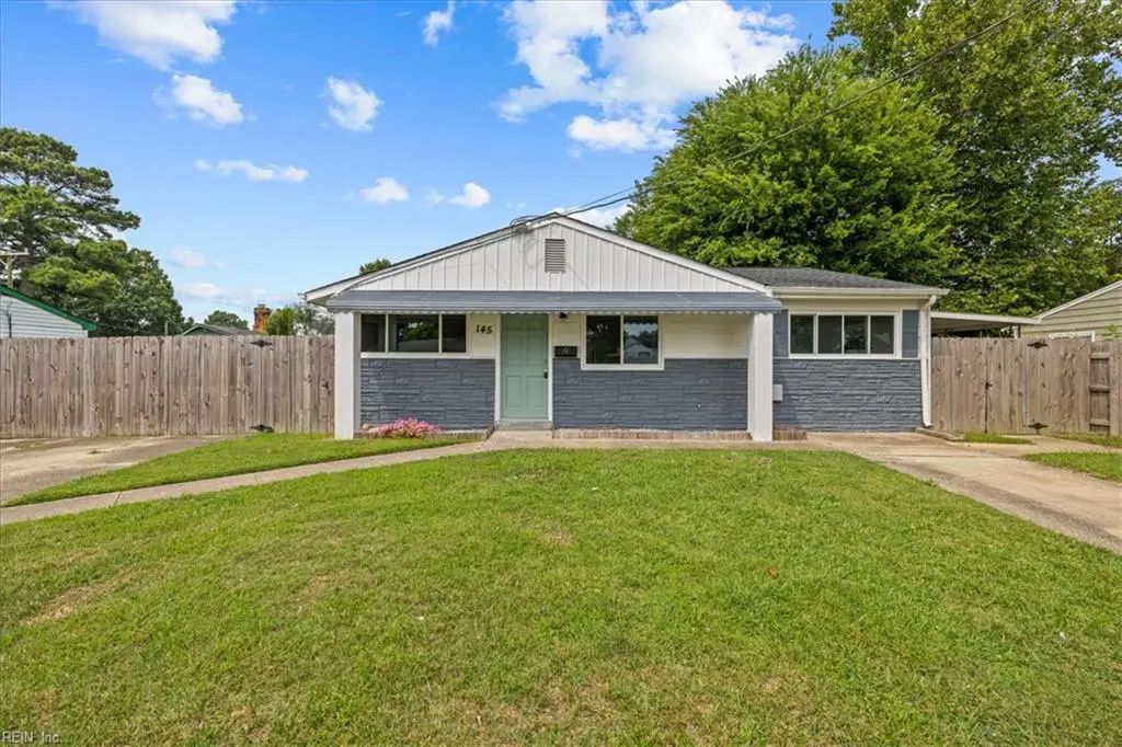 145 Paladin Dr, Virginia Beach