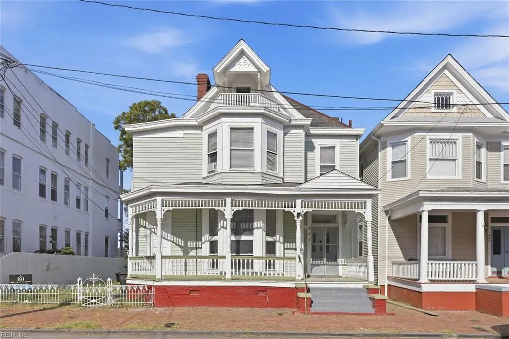 444 Dinwiddie St, Portsmouth
