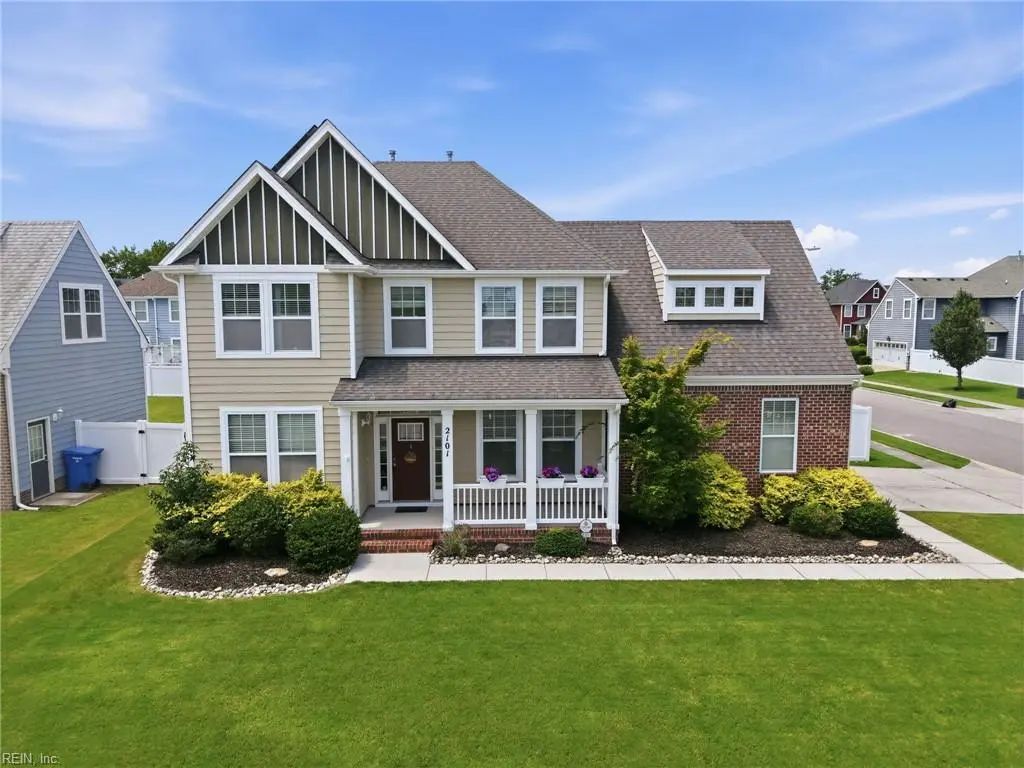 2101 Beeblossom Ln, Chesapeake