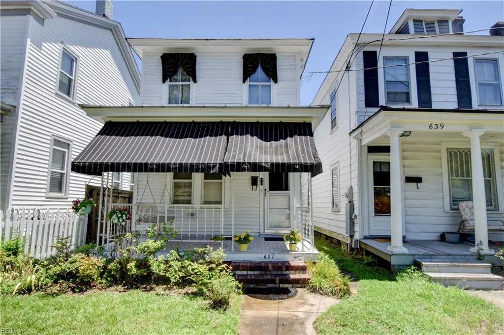 637 Florida Ave, Portsmouth