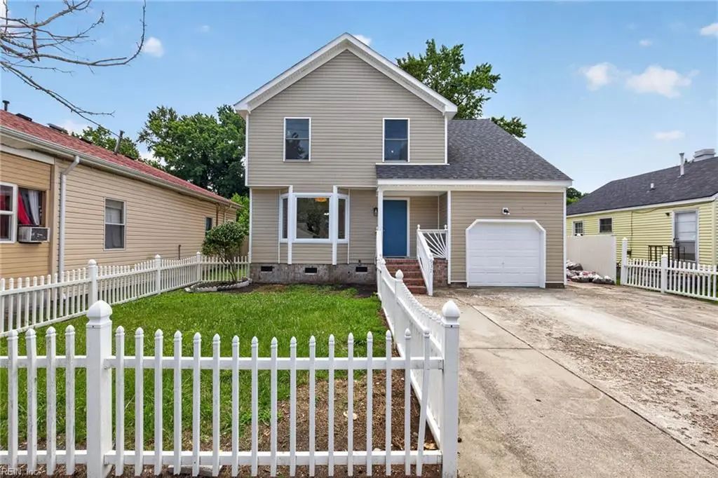 937 Avenue I, Norfolk