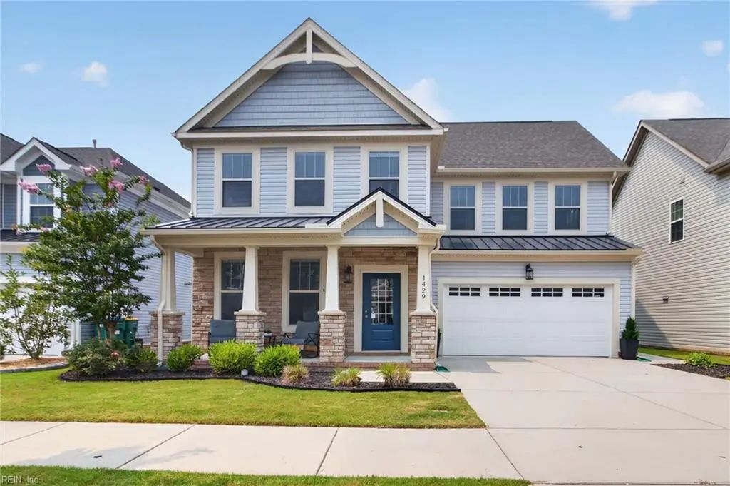 1429 Waltham Ln, Newport News