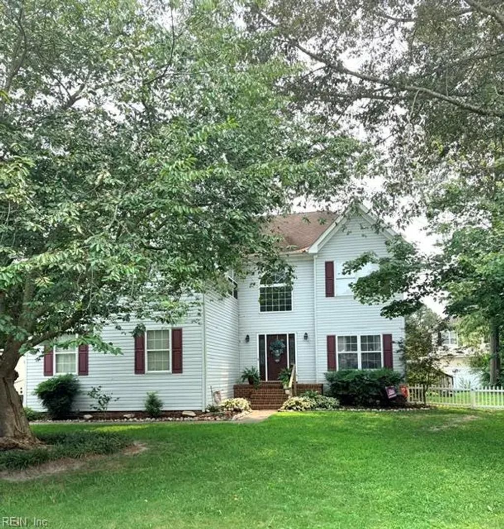 806 Crosswood Ct, Chesapeake